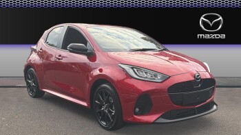 Mazda2 Hybrid 1.5i Hybrid Homura 5dr CVT Hybrid Hatchback